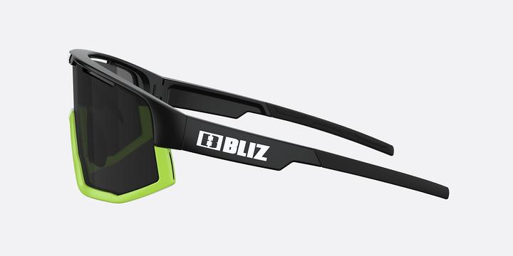 Produktbild Bliz Fusion (Matt Black, Smoke)