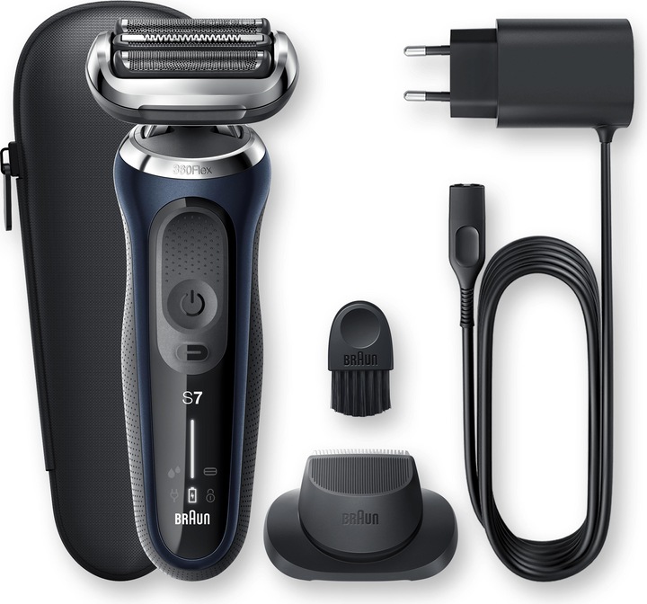 Actual product image Braun Series 7