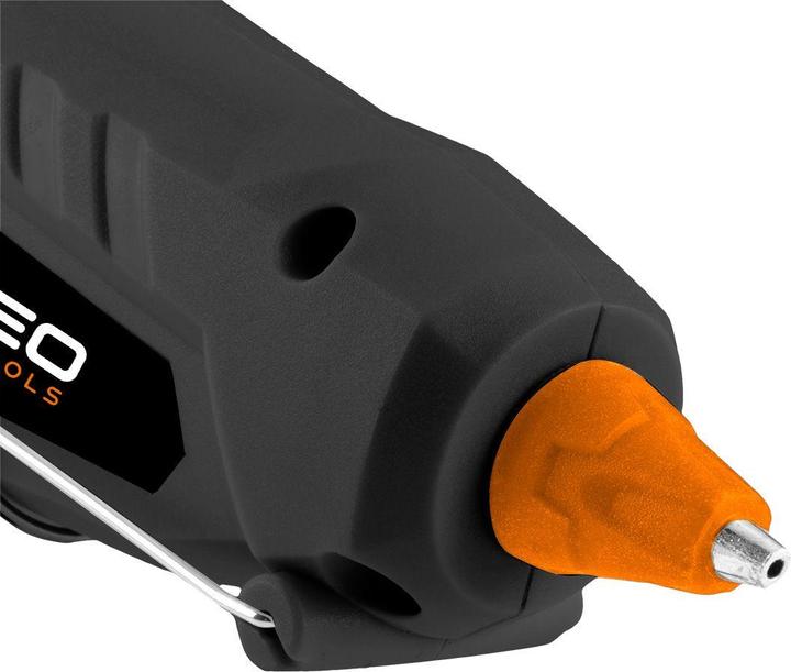Actual product image Neo 8 mm glue gun, 4V, powered by USB