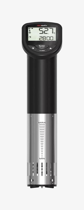 Produktbild TFA Thermostat schwarz