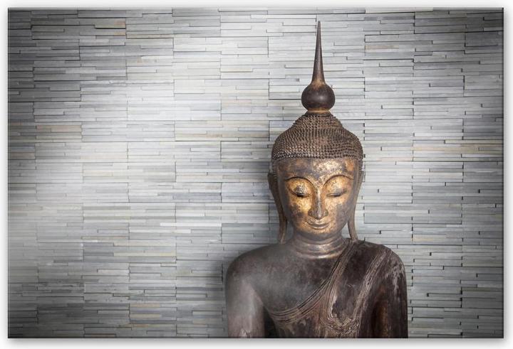 Image du produit Trenddeko Bouddha de Thaïlande (120 x 75 cm)