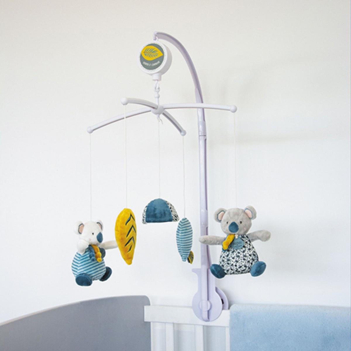 Doudou et Compagnie, Babymobile, Musikmobile Koala