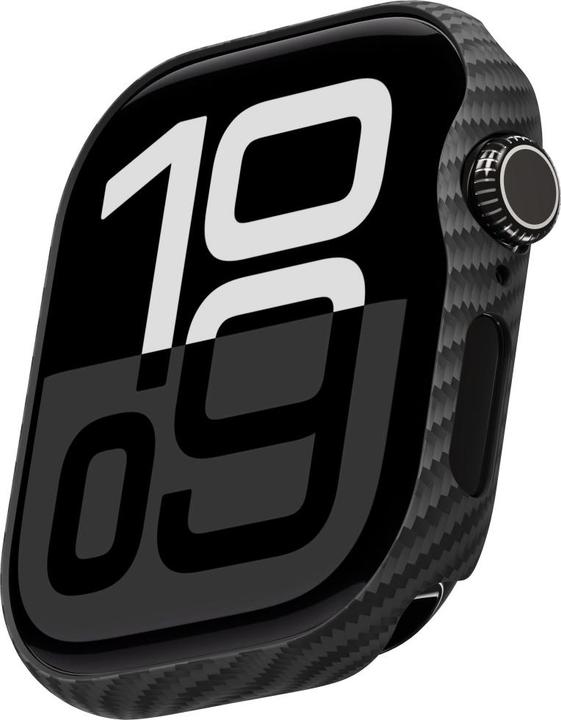 Image du produit Pitaka Case Air Case for Apple Watch 10 / 11 (46 mm) black and grey