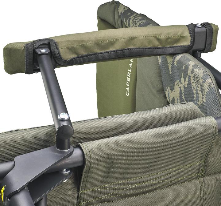 Image du produit Caperlan Chaise de pêcheur pliable - Pêche à la carpe