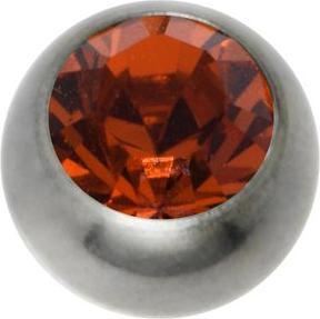 argentato, Arancia