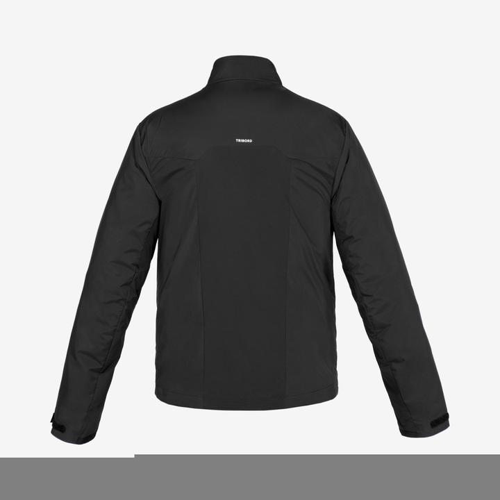 Produktbild Tribord Segeljacke Herren Midlayer Offshore Pro Series dunkelgrau (3XL)