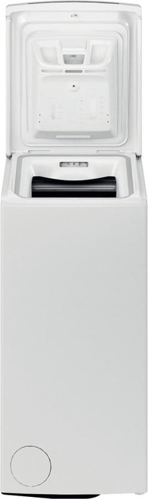 Produktbild Whirlpool ZEN TDLR 6252BS DE Toplader-Waschmaschine 6 kg 1151 U/min Weiss (6 kg, Unten)