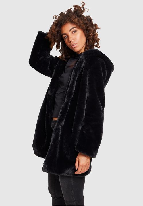 Immagine prodotto Urban Classics Cappotto con cappuccio da donna (XXL)