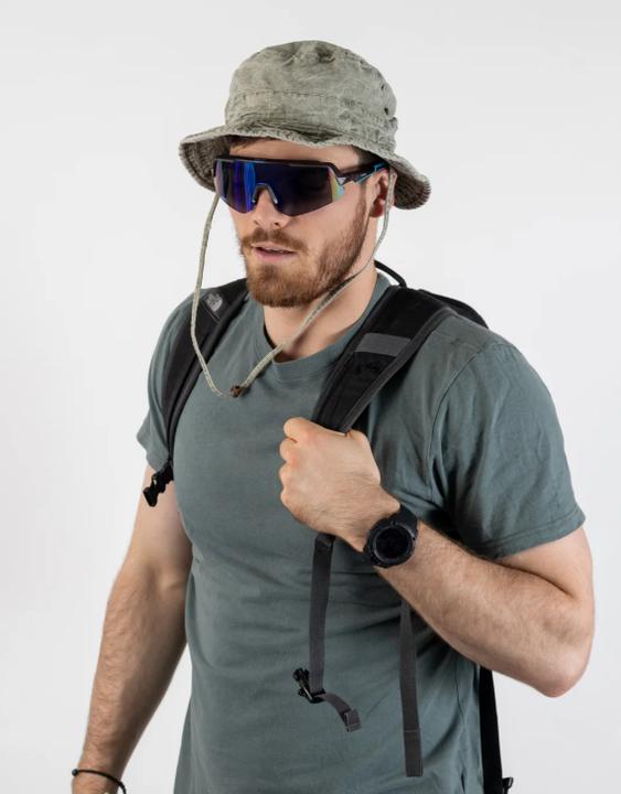 Produktbild Cerjo Sonnenbrille Sequoia, grau (1 Stk)