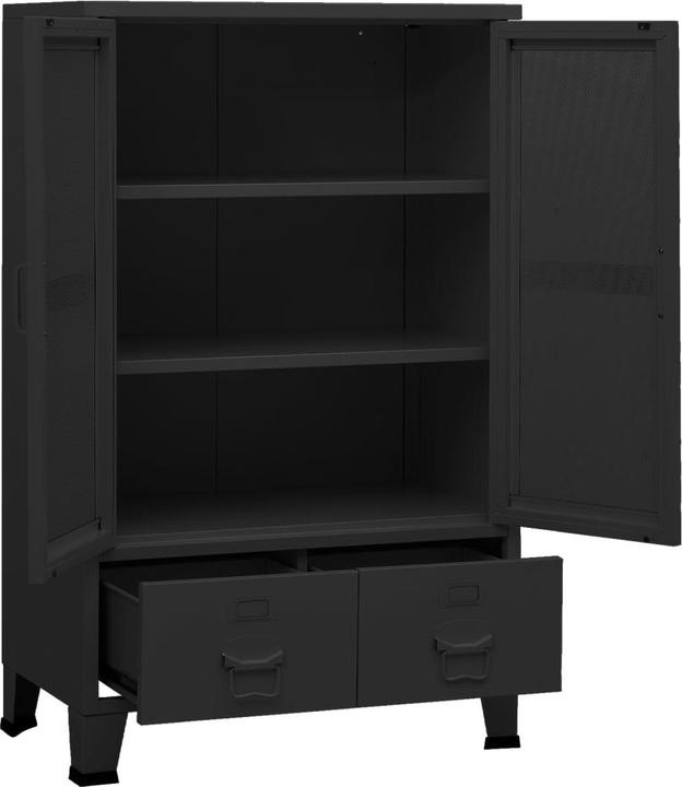 Image du produit vidaXL Aufbewahrungsschrank (70 x 40 x 115 cm)