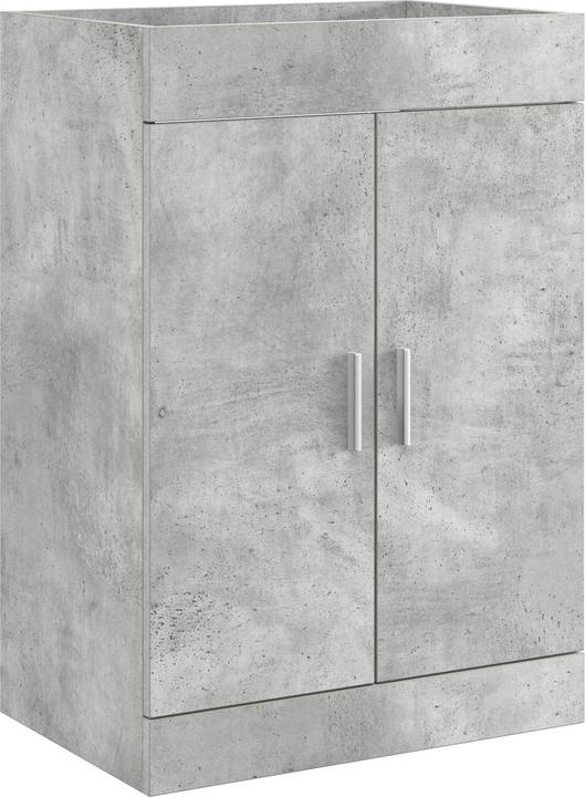 Actual product image vidaXL Badezimmermöbel