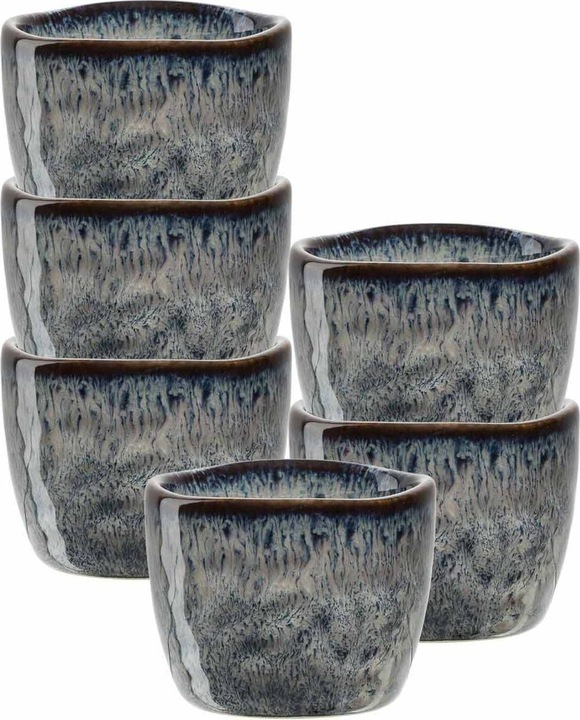 Actual product image Leonardo Egg cup Matera 6 pieces (6 x)