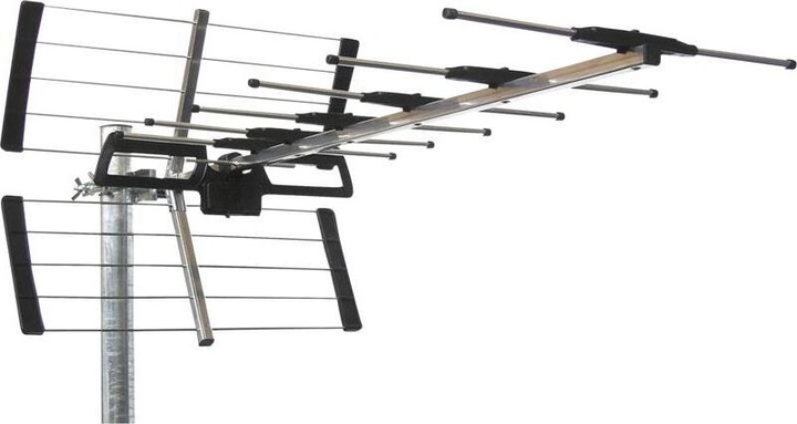Actual product image Kathrein KATH UHF TV antenna (Parabolic antenna, 14 dB, DVB-T / -T2)
