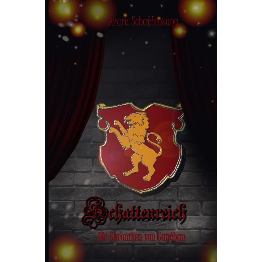 Schattenreich, Belletristik von Azura Schattensang