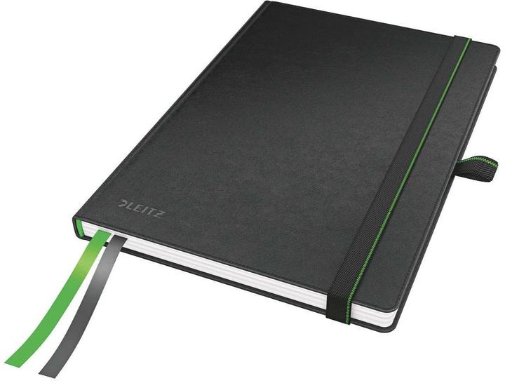 Image du produit Leitz Compléter (A5, Quadrillé, Couverture rigide)