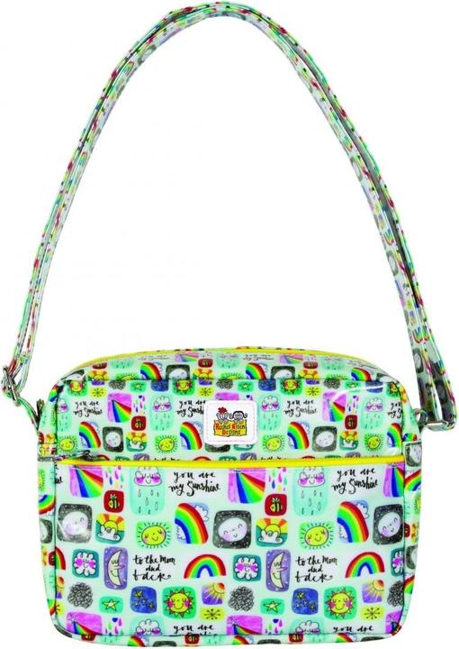 Produktbild Tomato Schultertasche Sonne, Regenbogen