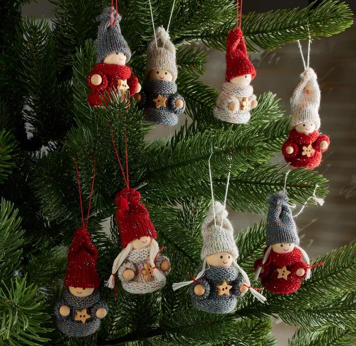 Actual product image Brubaker Christmas elf set (10x)