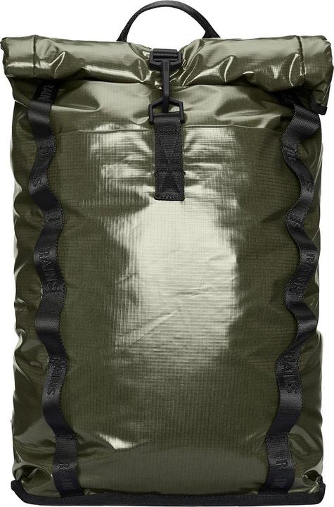 Actual product image Rains Sibu Rolltop Rucksack
