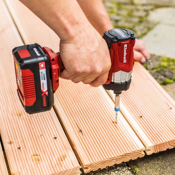 Image du produit Einhell Te-Ci 18 Li Bl (Clé à chocs)