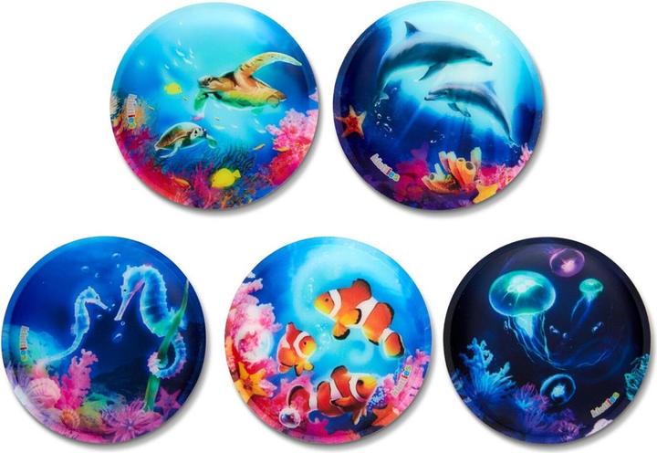 Produktbild Ergobag Klettie-Set Unterwasserwelt 5-tlg.