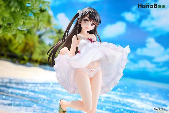 Produktbild Hanabee Original Character statuette PVC 1/6 Cover Girl Ryoko Ayase 25 cm