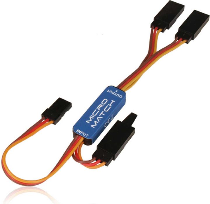 Produktbild Powerbox Systems MicroMatch