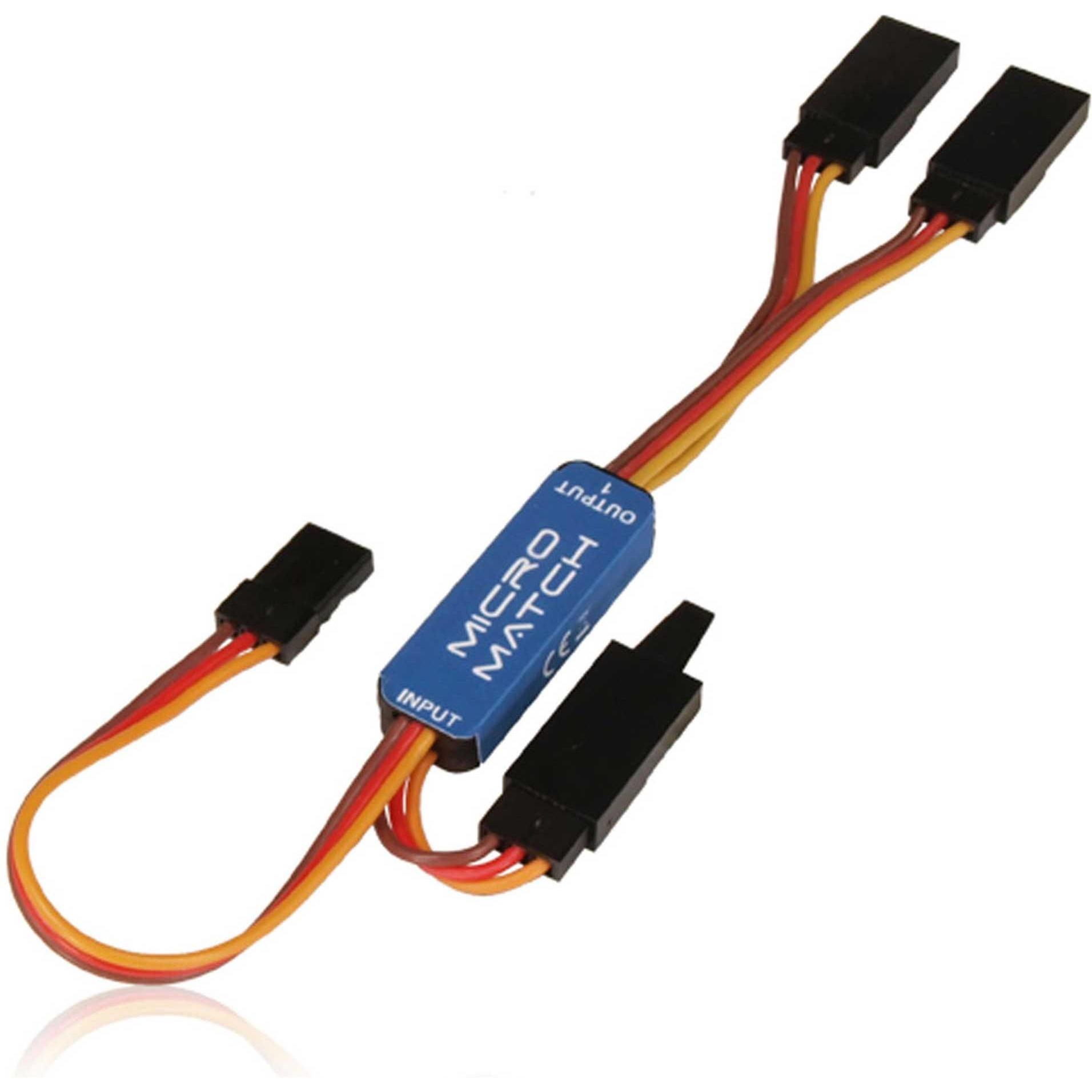 Powerbox Systems MicroMatch