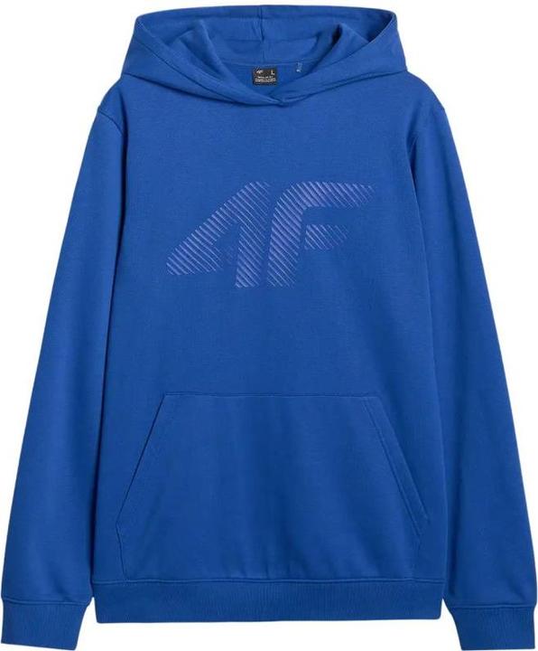 Produktbild 4F Herren-Sweatshirt in Kobaltblau (XXL)