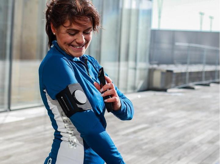 Immagine prodotto Shapeheart Sport & Outdoor Bracciale magnetico a manica 5.5