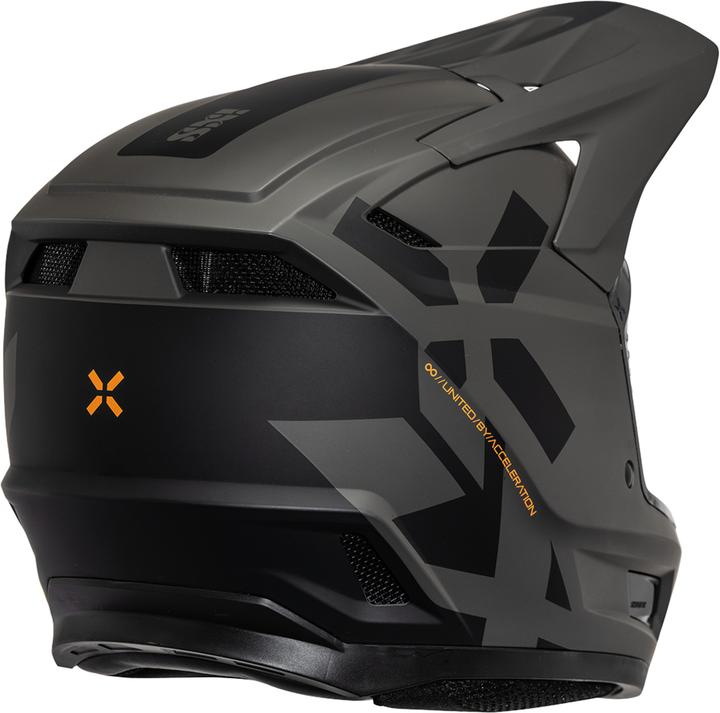 Produktbild iXS Trigger MX 1.0 MIPS casque intégral (M, 57 - 58 cm)