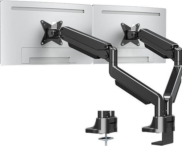 Produktbild FreeVoice Ultrawide Monitorhalterung Dual Monitor(17"- 42", max. 15 kg (Tisch, 42")