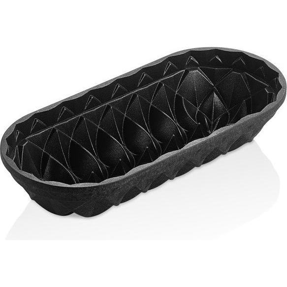 Hermia Koda, Backform, Schwarz