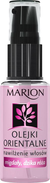 Image du produit Marion Huile Orientale Hydratation des cheveux 30Ml (30 ml)