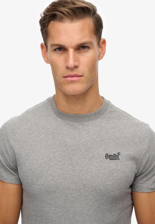 Image du produit Superdry T-shirt en coton bio à logo Essential (XL)