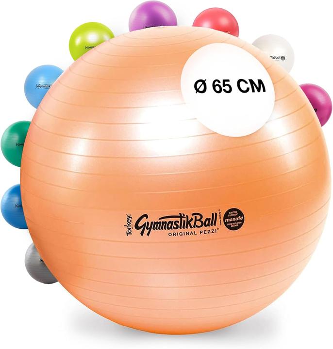 Image du produit Original Pezzi Gymnastikball Maxafe (65 cm)