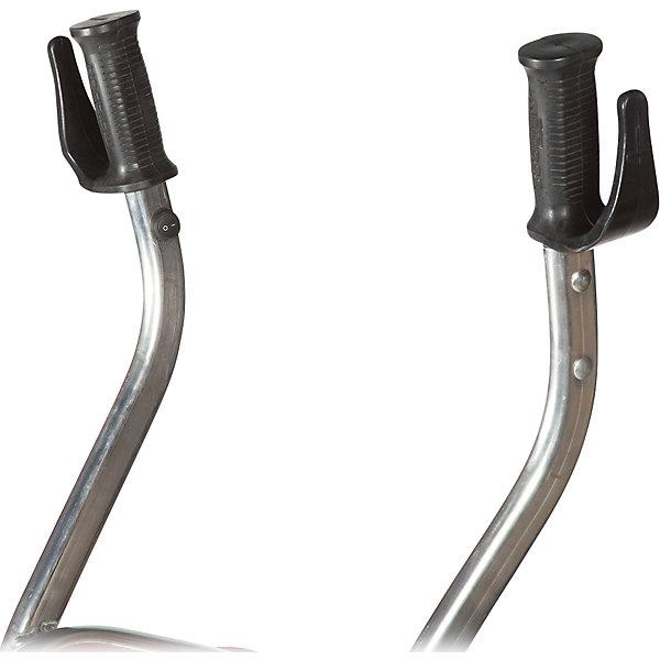 Productafbeelding Matador Elektrische kruiwagen E-ProfiMax met rode bak 90 liter