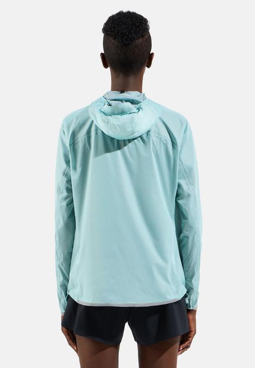 Produktbild Odlo Women's Dual Dry Performance Knit WP Jacket (S)