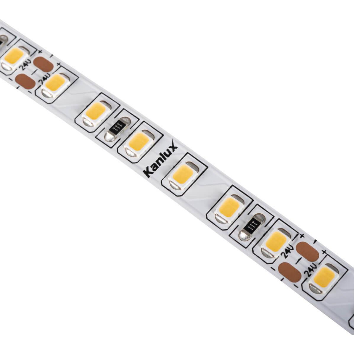 Kanlux, LED Streifen, LED-Streifen STRIP L120 1m = 16W 33312 (Neutralweiss, 500 cm, Indoor)
