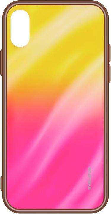 Gradient Yellow-Pink