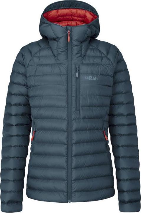 Rab Women's Microlight Alpine Jacket (XXL)