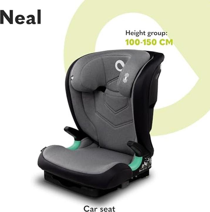 Productafbeelding Lionelo Neal (Kinderzitje)