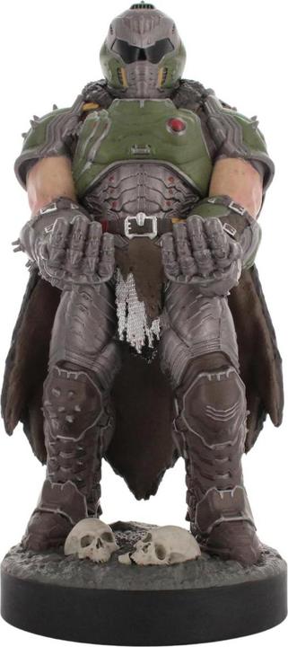 Exquisite Gaming Doom Cable Guys Lade-Halter Doomslayer 25cm (PS5)
