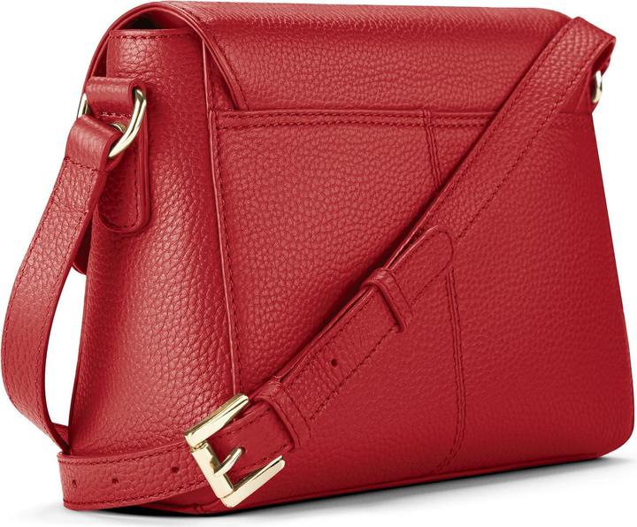 Actual product image Lazarotti Bologna Leather Shoulder bag leather 22 cm