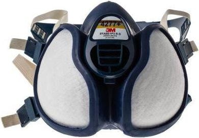 Produktbild 3M Atemschutzmaske 4277/1 (FFP3 R D, 1 x)