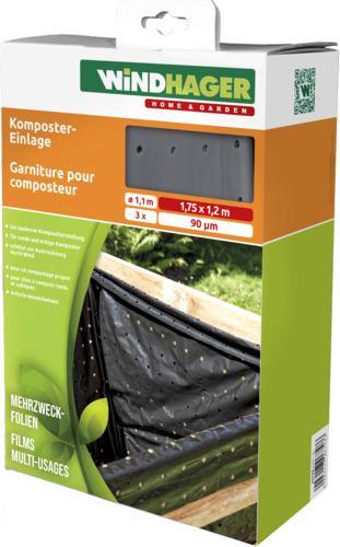 Actual product image Windhager Composter insert