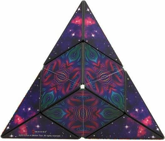Image du produit Shashibo GeoBender Cube Spaced Out (Multilingue, 1 Joueur)