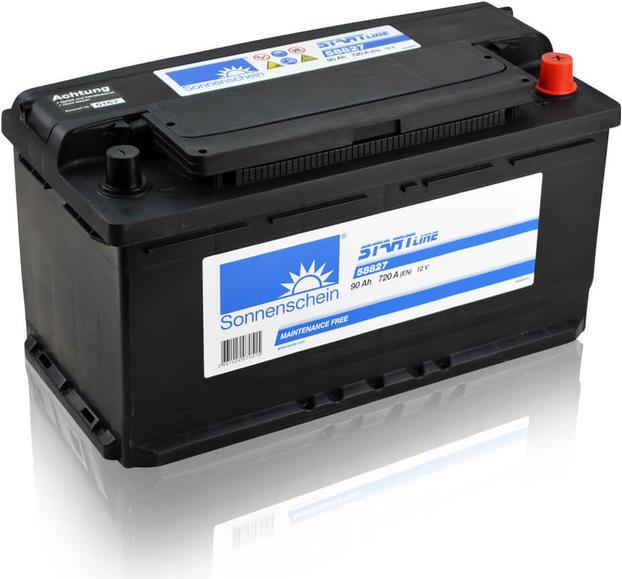Produktbild Sonnenschein Start Line (12 V, 90 Ah, 720 A)