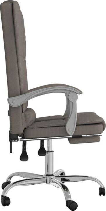 Image du produit vidaXL Massage-Bürostuhl (46.50 - 56 cm)