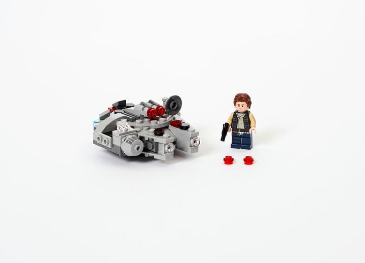 Produktbild LEGO Millennium Falcon Microfighter (75295, LEGO Star Wars)
