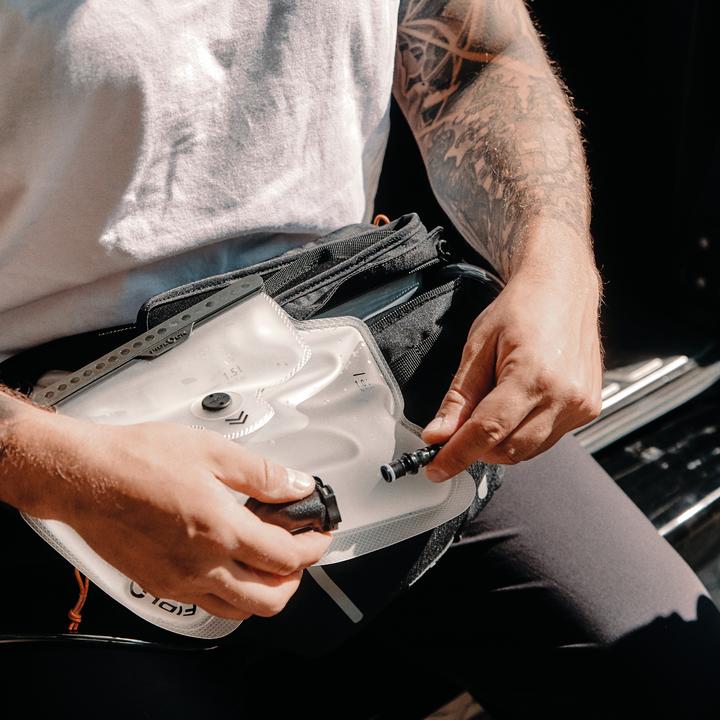 Actual product image Fidlock HERMETIC Hip Bag 1.5 l